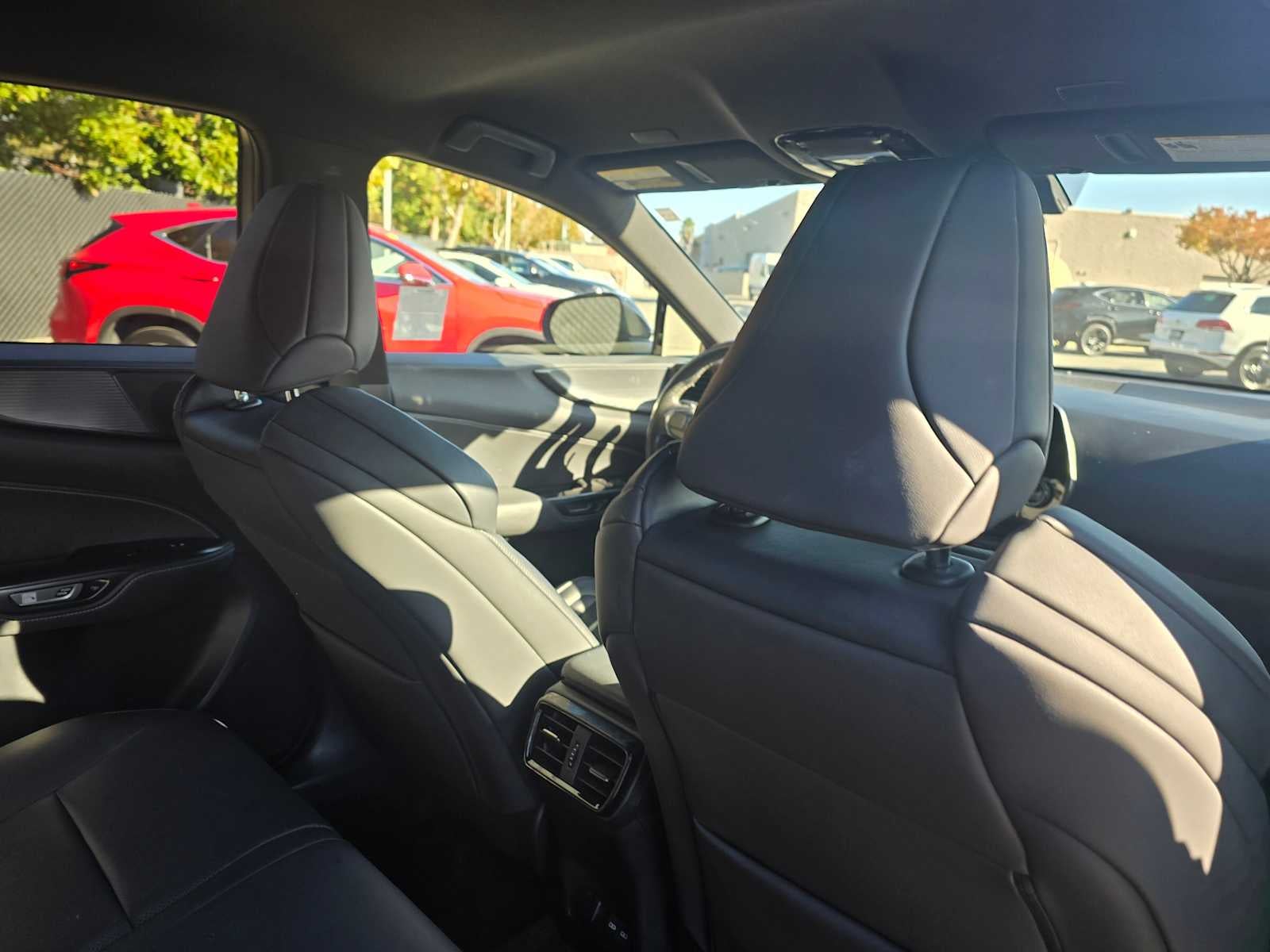 2022 Lexus NX F SPORT Handling