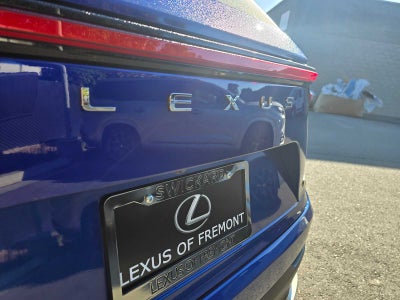 2022 Lexus NX F SPORT Handling