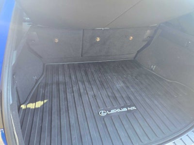 2022 Lexus NX F SPORT Handling