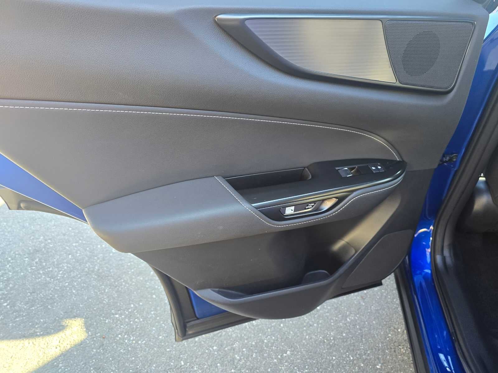 2022 Lexus NX F SPORT Handling