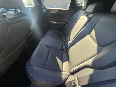 2022 Lexus NX F SPORT Handling