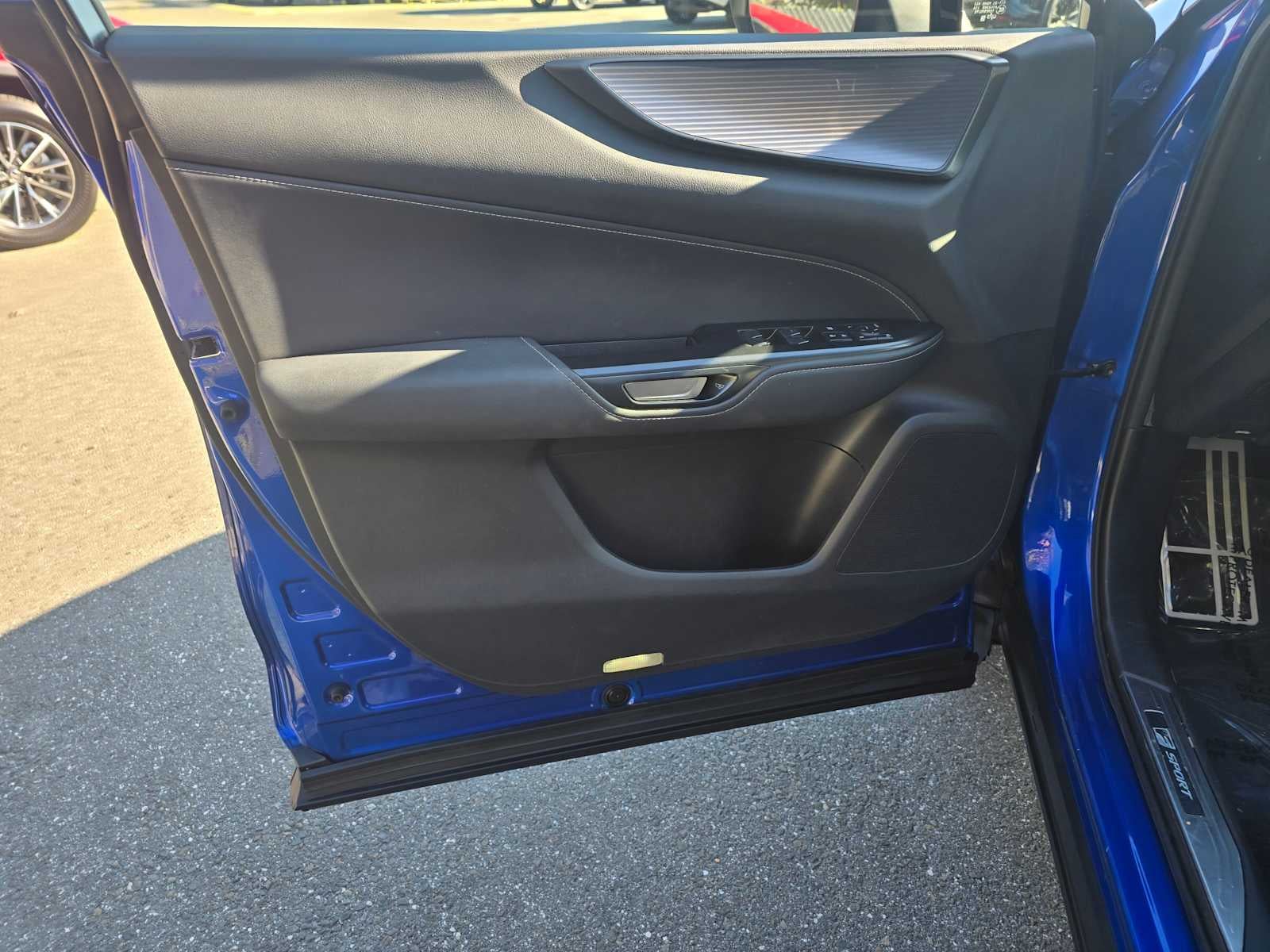 2022 Lexus NX F SPORT Handling