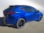 2022 Lexus NX F SPORT Handling
