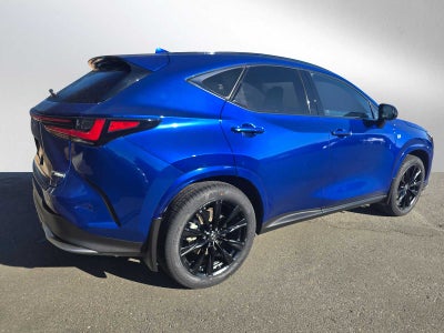 2022 Lexus NX F SPORT Handling