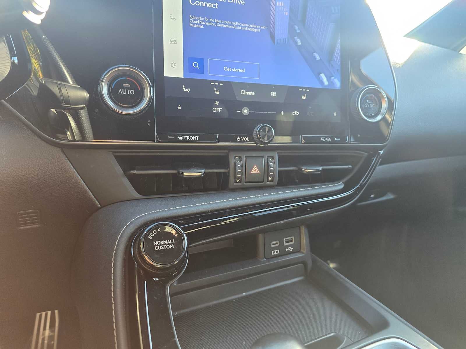 2022 Lexus NX F SPORT Handling