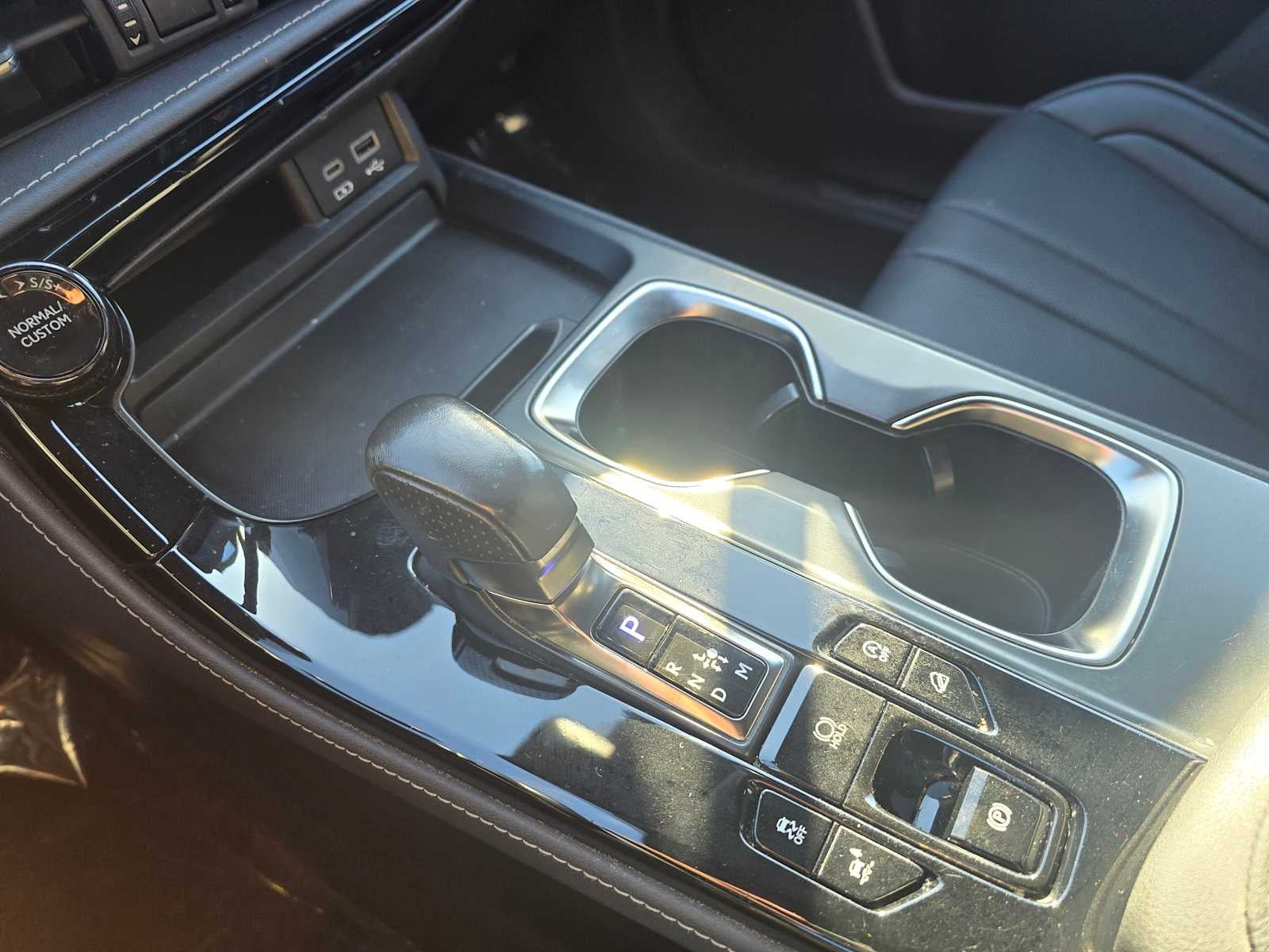 2022 Lexus NX F SPORT Handling