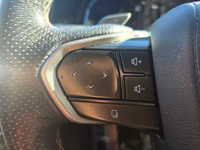 2022 Lexus NX F SPORT Handling