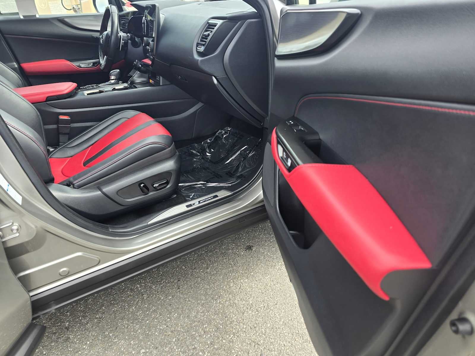 2022 Lexus NX 450h PLUS F SPORT HANDLING AWD