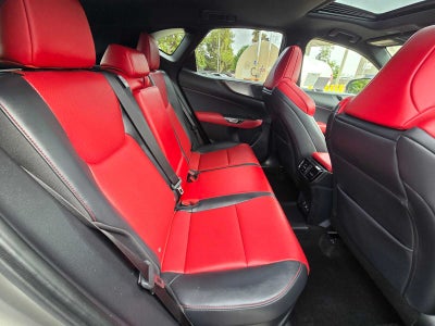 2022 Lexus NX 450h PLUS F SPORT HANDLING AWD