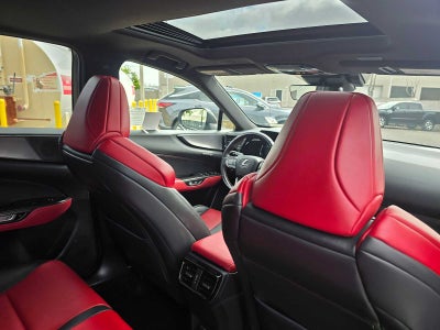 2022 Lexus NX 450h PLUS F SPORT HANDLING AWD