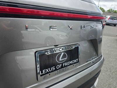 2022 Lexus NX 450h PLUS F SPORT HANDLING AWD