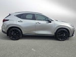 2022 Lexus NX 450h PLUS F SPORT HANDLING AWD