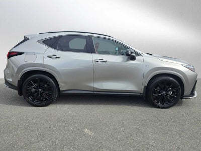 2022 Lexus NX 450h PLUS F SPORT HANDLING AWD