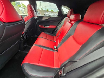 2022 Lexus NX 450h PLUS F SPORT HANDLING AWD