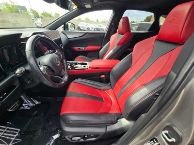 2022 Lexus NX 450h PLUS F SPORT HANDLING AWD