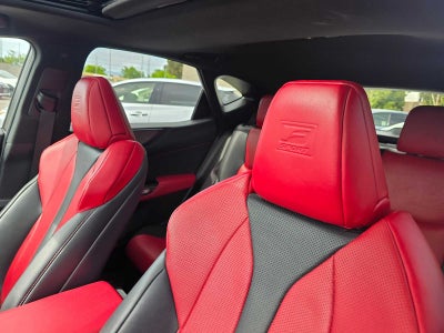 2022 Lexus NX 450h PLUS F SPORT HANDLING AWD