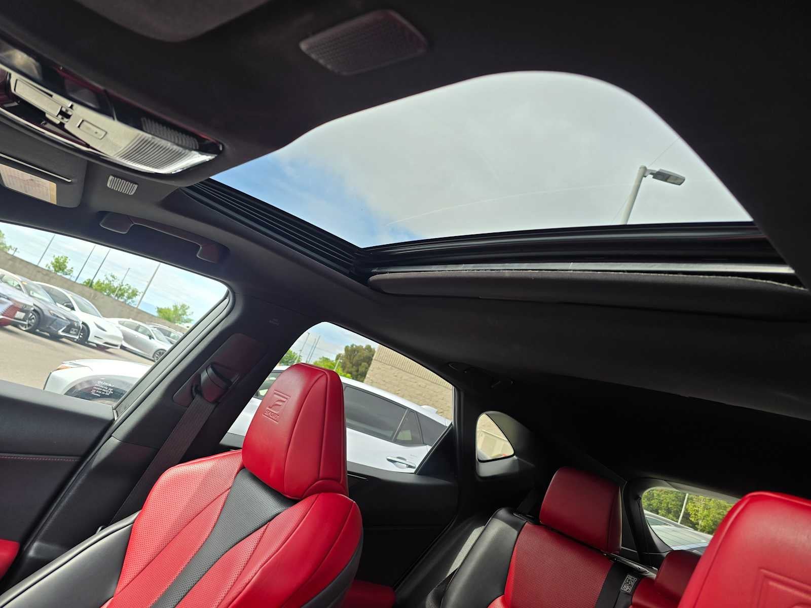 2022 Lexus NX 450h PLUS F SPORT HANDLING AWD