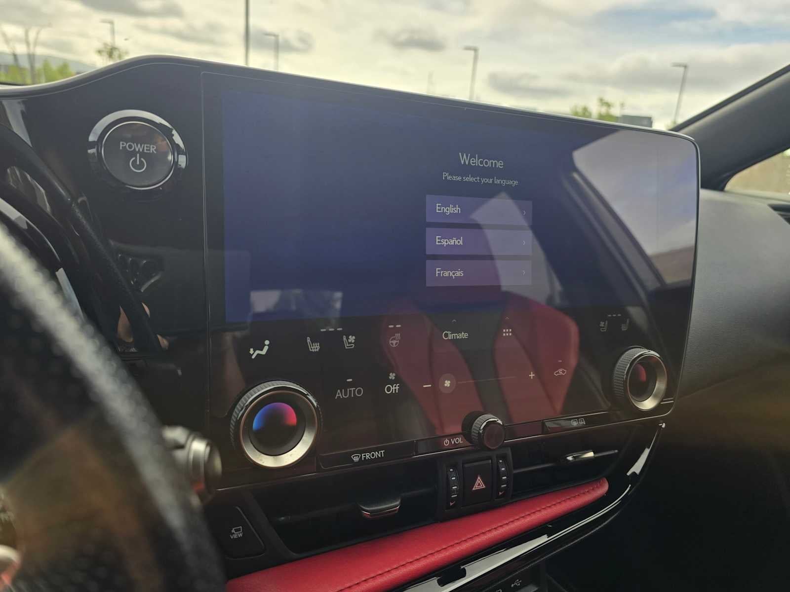 2022 Lexus NX 450h PLUS F SPORT HANDLING AWD