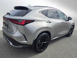 2022 Lexus NX 450h PLUS F SPORT HANDLING AWD