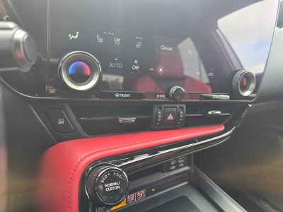 2022 Lexus NX 450h PLUS F SPORT HANDLING AWD