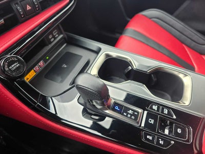 2022 Lexus NX 450h PLUS F SPORT HANDLING AWD