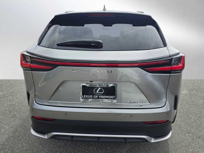 2022 Lexus NX 450h PLUS F SPORT HANDLING AWD