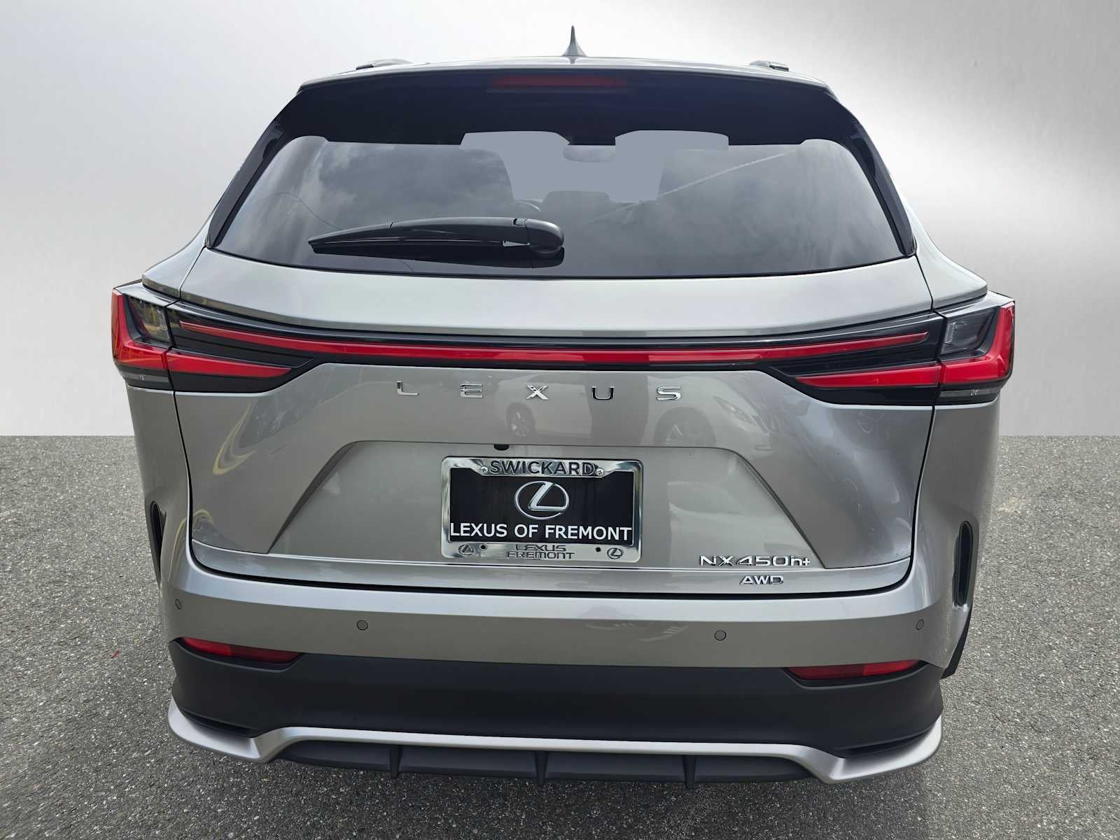 2022 Lexus NX 450h PLUS F SPORT HANDLING AWD