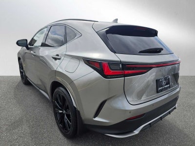 2022 Lexus NX 450h PLUS F SPORT HANDLING AWD