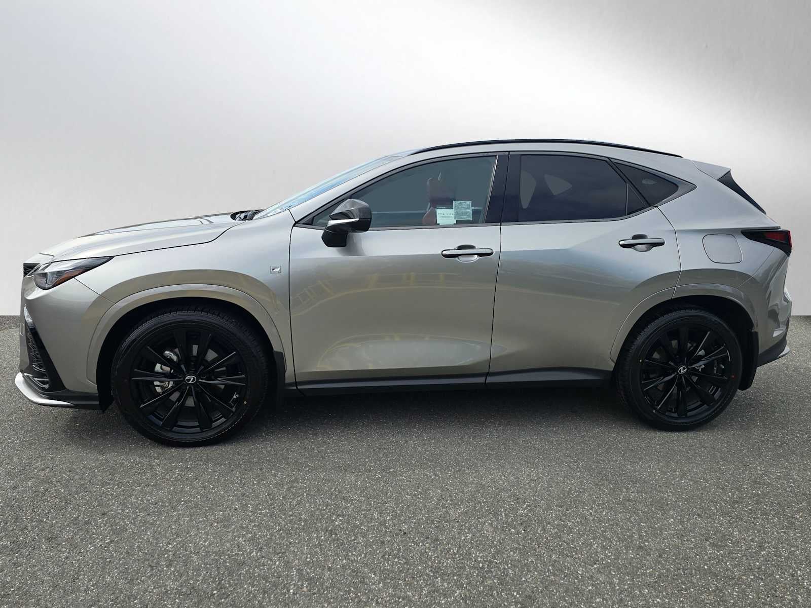 2022 Lexus NX 450h PLUS F SPORT HANDLING AWD