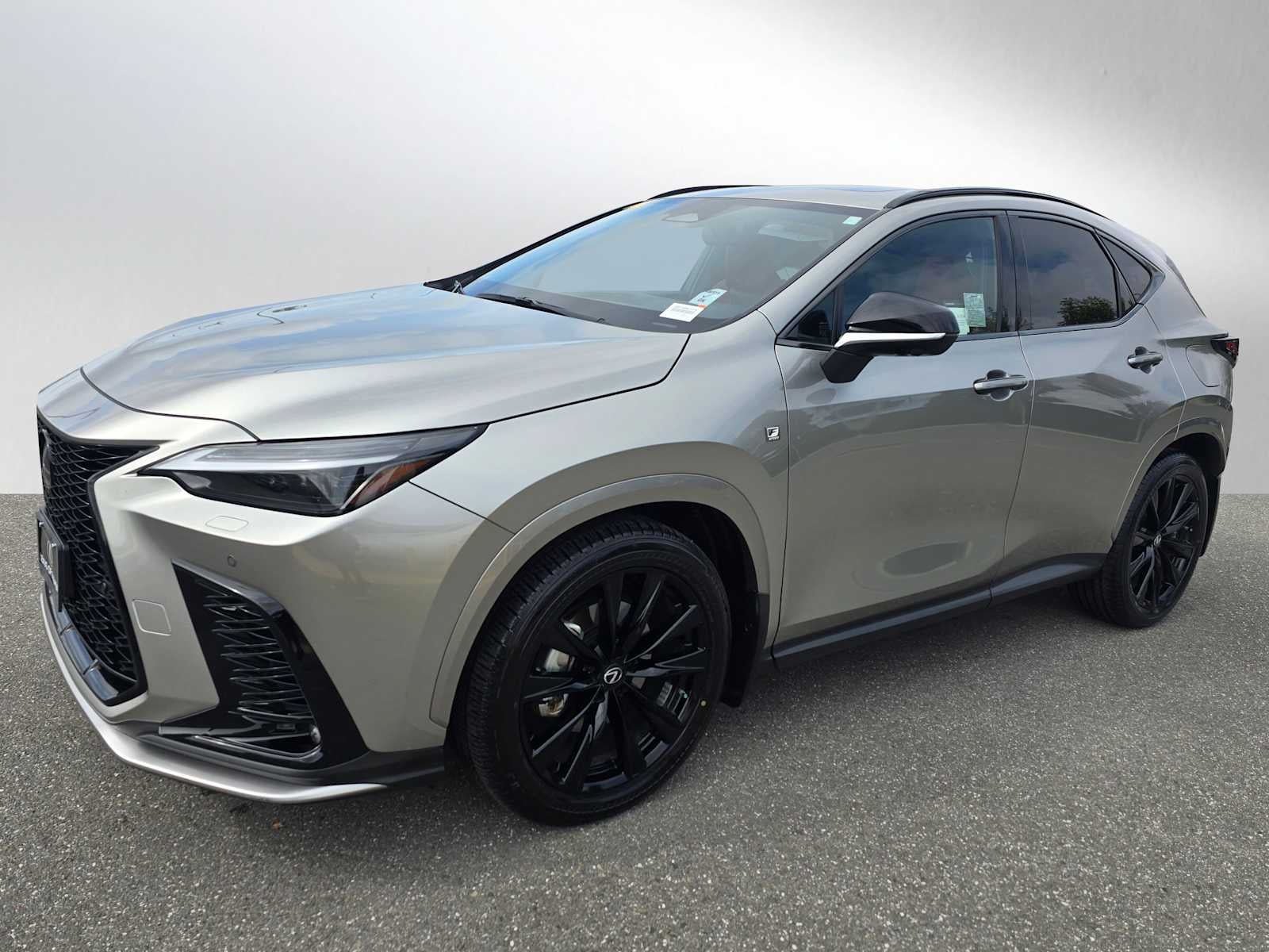 2022 Lexus NX 450h PLUS F SPORT HANDLING AWD
