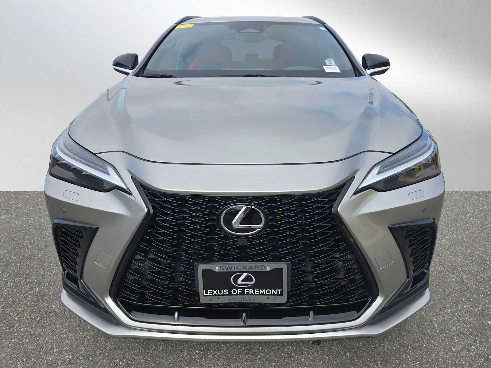 2022 Lexus NX 450h PLUS F SPORT HANDLING AWD