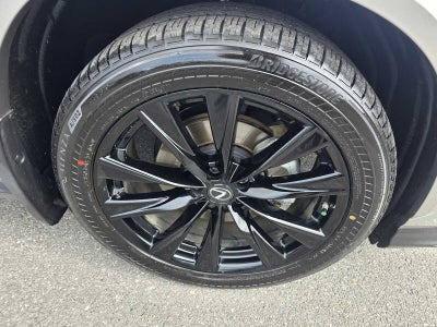 2022 Lexus NX 450h PLUS F SPORT HANDLING AWD