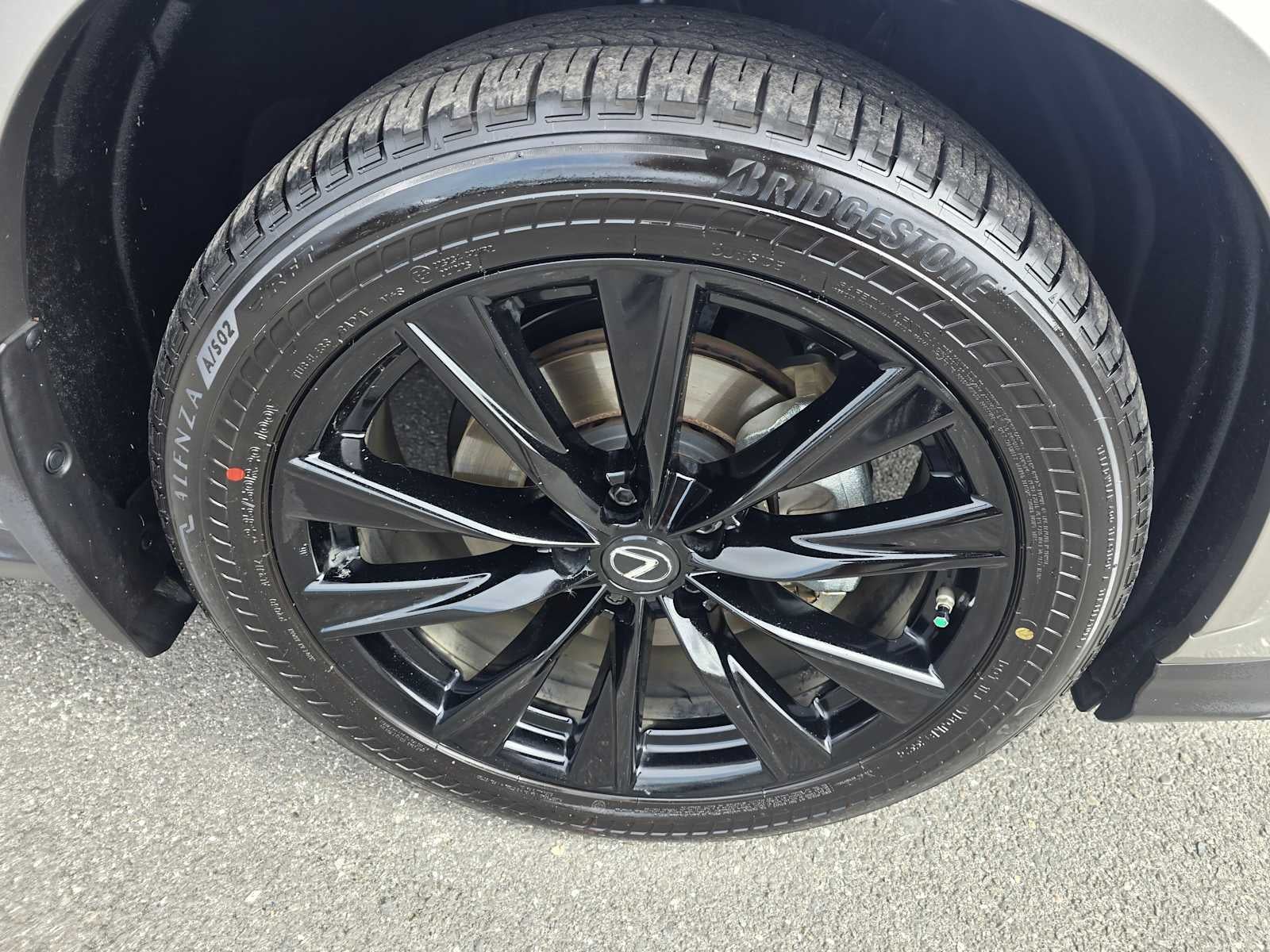 2022 Lexus NX 450h PLUS F SPORT HANDLING AWD