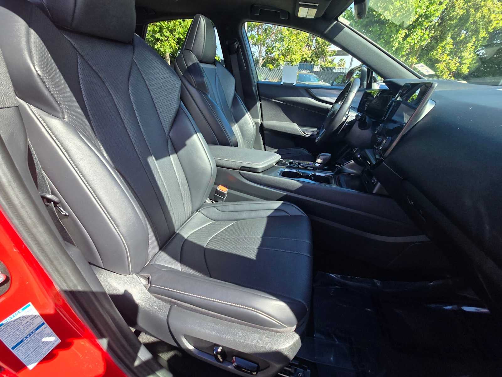 2022 Lexus NX 450h PLUS F SPORT