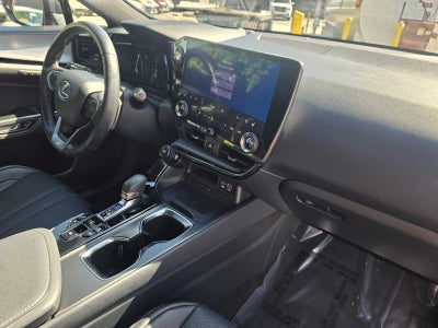 2022 Lexus NX 450h PLUS F SPORT