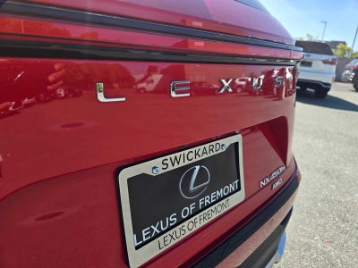 2022 Lexus NX 450h PLUS F SPORT
