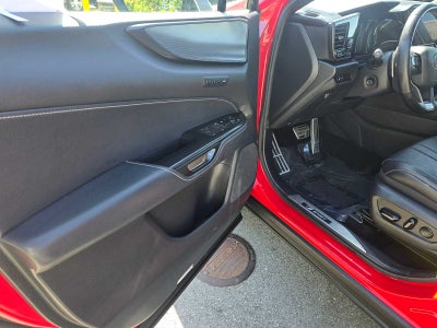 2022 Lexus NX 450h PLUS F SPORT