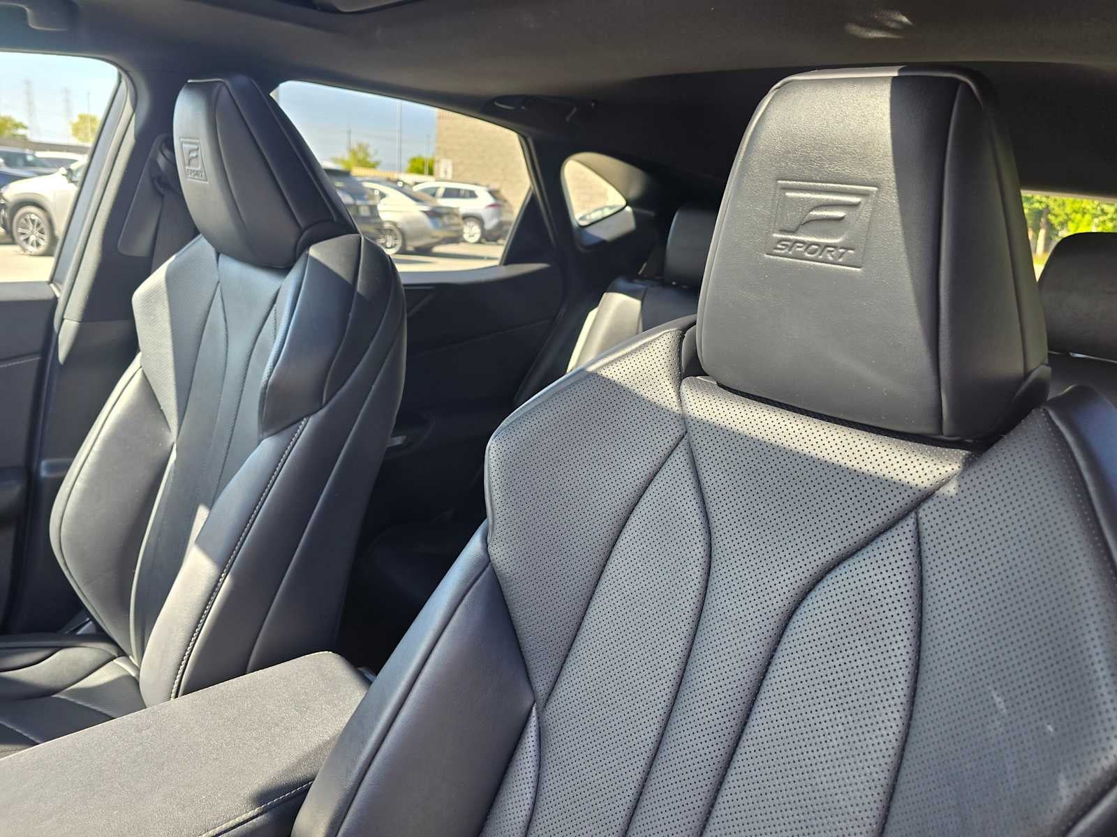 2022 Lexus NX 450h PLUS F SPORT