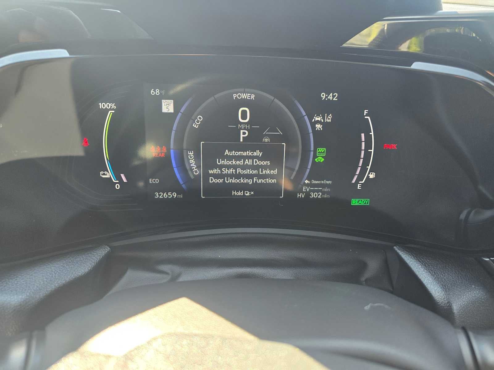 2022 Lexus NX 450h PLUS F SPORT