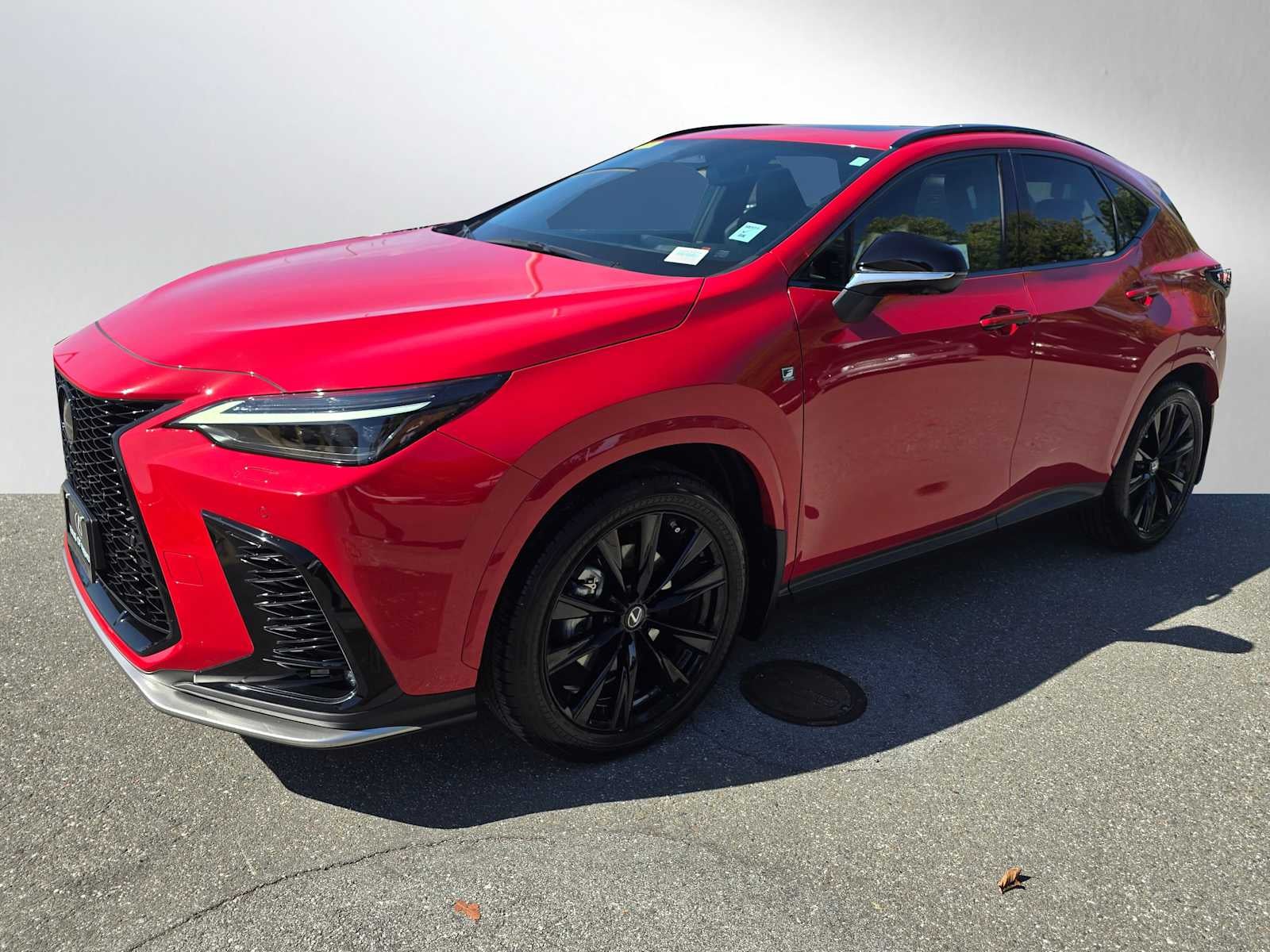 2022 Lexus NX 450h PLUS F SPORT