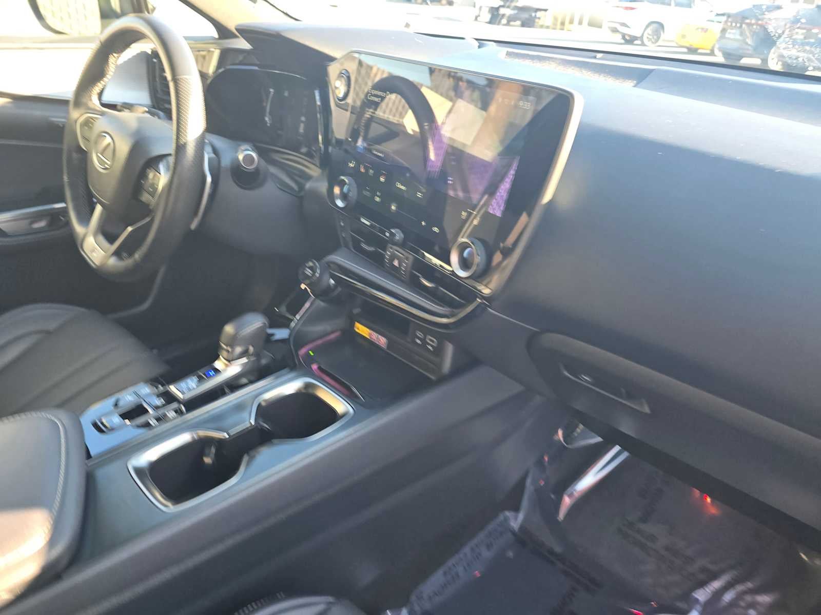 2025 Lexus NX 450h PLUS F SPORT HANDLING AWD