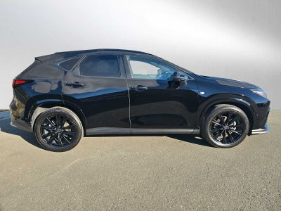 2025 Lexus NX 450h PLUS F SPORT HANDLING AWD