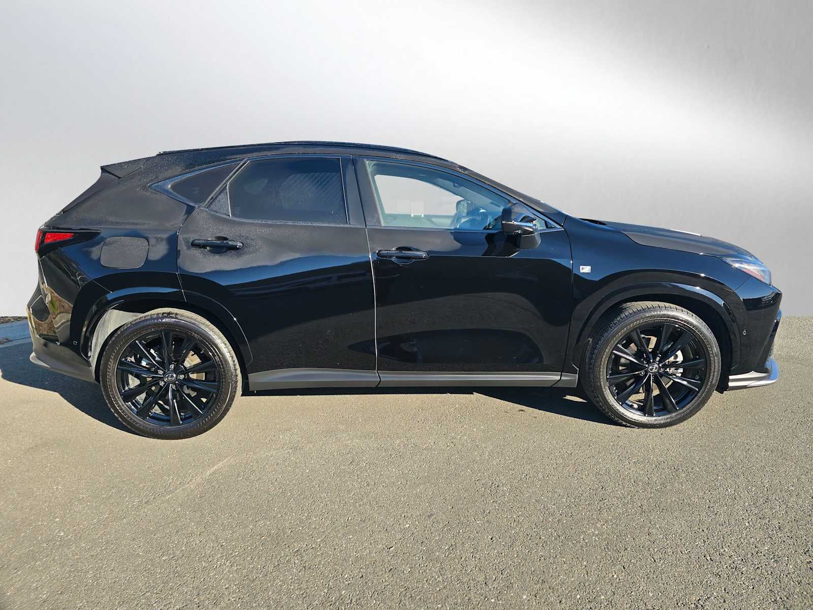 2025 Lexus NX 450h PLUS F SPORT HANDLING AWD