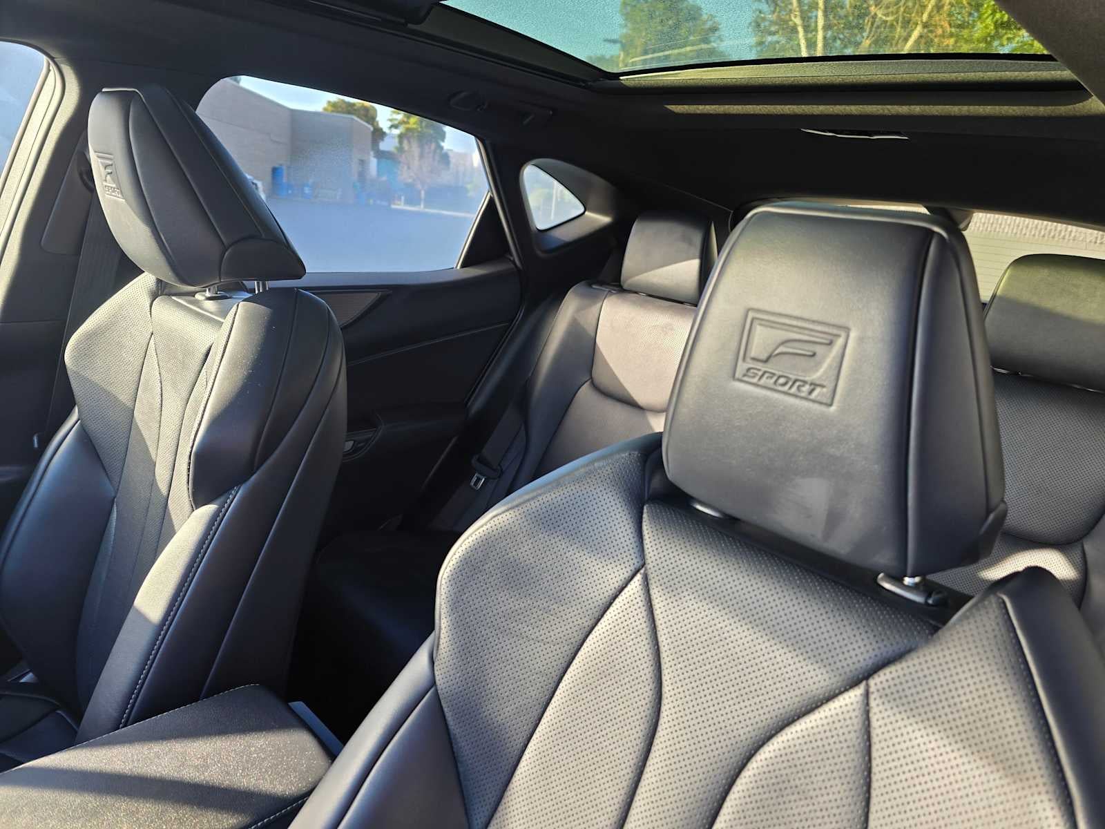 2025 Lexus NX 450h PLUS F SPORT HANDLING AWD