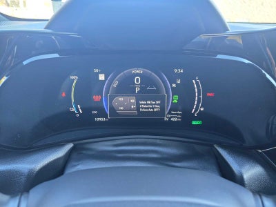 2025 Lexus NX 450h PLUS F SPORT HANDLING AWD