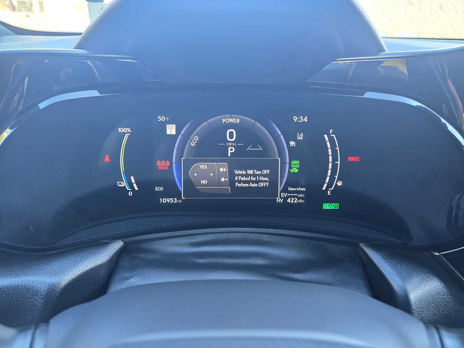 2025 Lexus NX 450h PLUS F SPORT HANDLING AWD