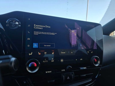 2025 Lexus NX 450h PLUS F SPORT HANDLING AWD