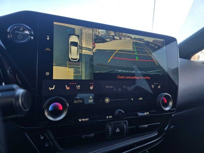 2025 Lexus NX 450h PLUS F SPORT HANDLING AWD