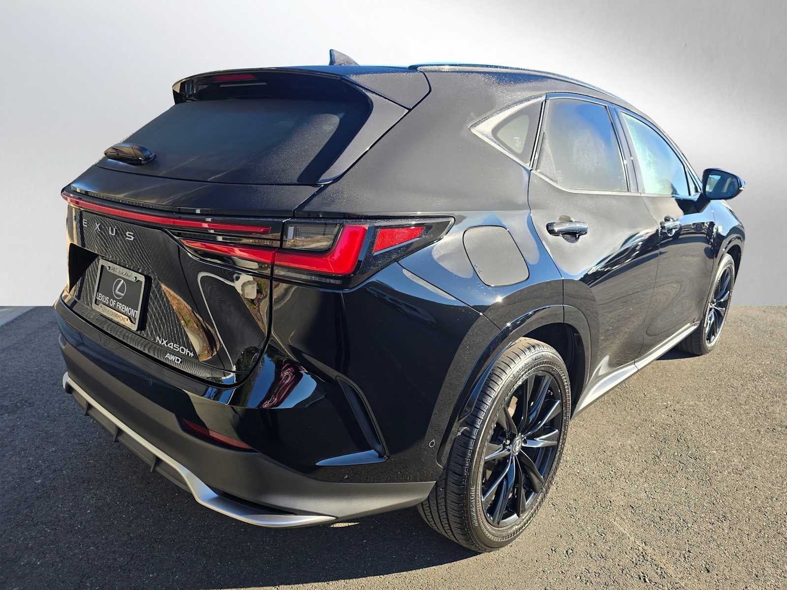 2025 Lexus NX 450h PLUS F SPORT HANDLING AWD