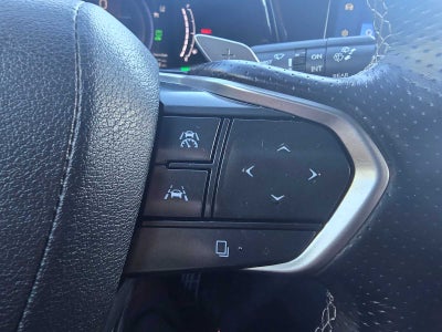 2025 Lexus NX 450h PLUS F SPORT HANDLING AWD